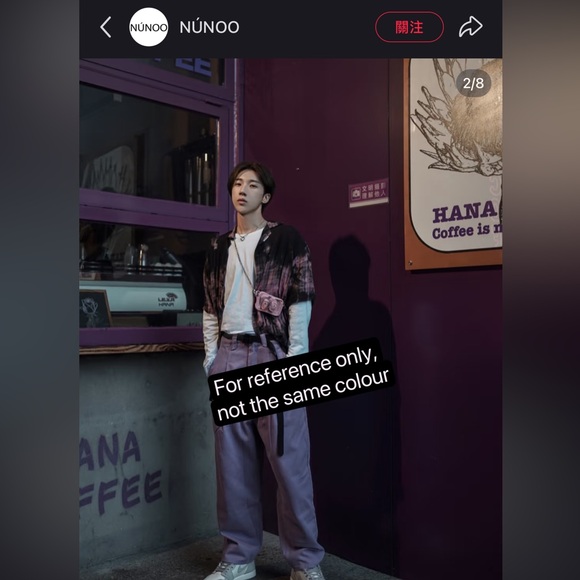 NUNOO Green Snake Print Mini Crossbody Molly Bag - Picture 7 of 7